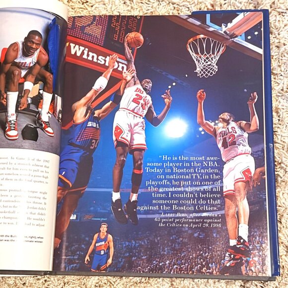 Sports Illustrated Greatest Athletes 20th Century 1999 Sports History Jordan Ali - Picture 9 of 15